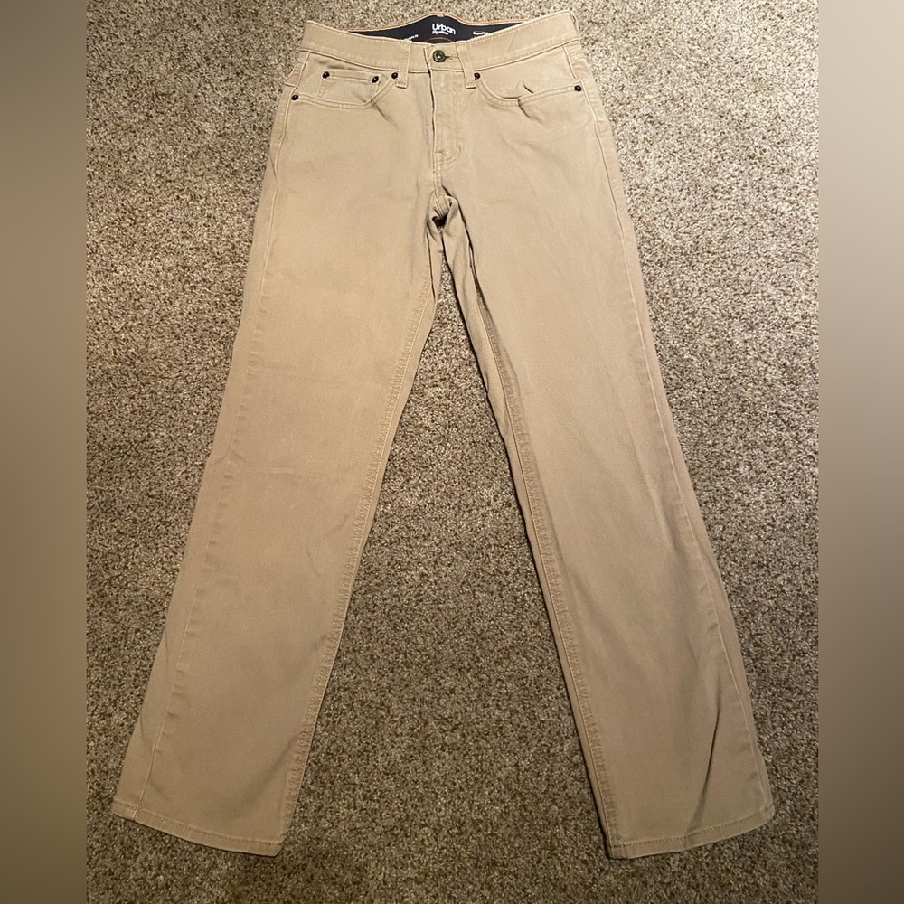 Urban Pipeline Men’s Khaki Jeans